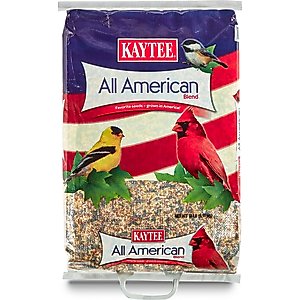 Kaytee All American Wild Bird Food, 18-lb bag