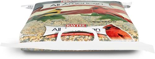 Show full view: Kaytee All American Wild Bird Food, 18-lb bag slide 4 of 10