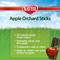 Show in main carousel: Kaytee Apple Orchard Sticks Small Animal Treats, 10 count slide 2 of 10