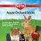 Show in main carousel: Kaytee Apple Orchard Sticks Small Animal Treats, 10 count slide 4 of 10