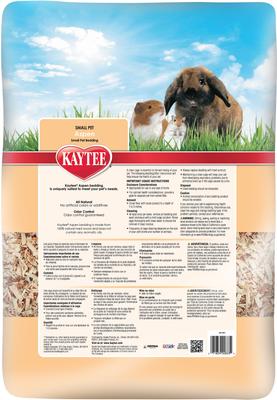 Show full view: Kaytee Aspen Small Animal Bedding, 113-L slide 7 of 15