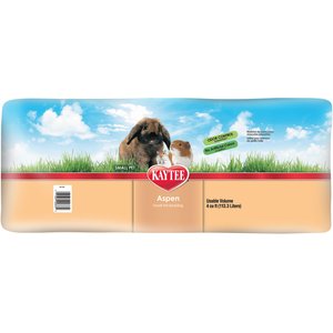 Kaytee Aspen Small Animal Bedding, 113-L