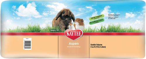 Show full view: Kaytee Aspen Small Animal Bedding, 113-L slide 8 of 15