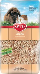 Kaytee Aspen Small Animal Bedding, 20-L