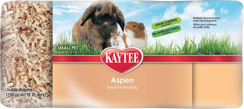 Show full view: Kaytee Aspen Small Animal Bedding, 20-L slide 3 of 11