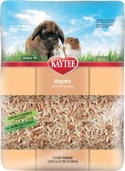 Kaytee Aspen Small Animal Bedding, 52-L