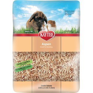 Kaytee Aspen Small Animal Bedding, 52-L