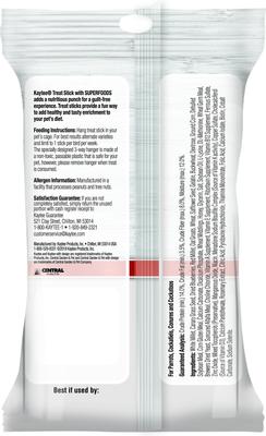 Show full view: Kaytee Avian Superfood Treat Stick Blueberry Bird Treat, 5.5-oz bag slide 2 of 11