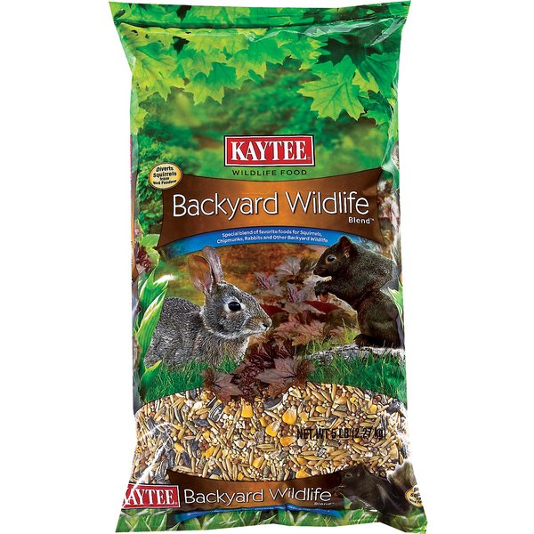 Kaytee Backyard Wildlife Blend Wildlife Food