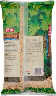 Show full view: Kaytee Backyard Wildlife Blend Wildlife Food, 5-lb bag slide 2 of 9