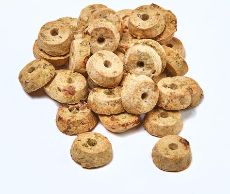 Show full view: Kaytee Baked Apple Timothy Biscuit Small Animal Treats, 4 count slide 4 of 8