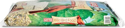 Show full view: Kaytee Basic Blend Wild Bird Food, 20-lb bag, bundle of 2 slide 4 of 10