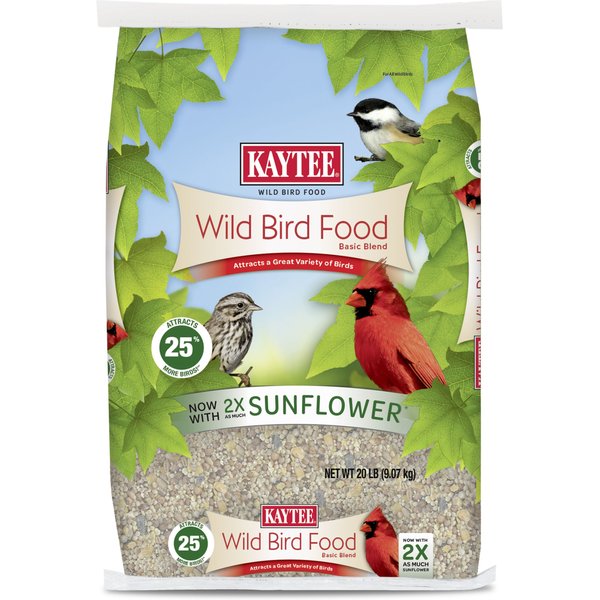 Kaytee Basic Blend Wild Bird Food