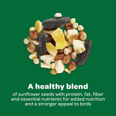 Show full view: Kaytee Basic Blend Wild Bird Food, 20-lb bag slide 8 of 11