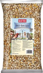 Kaytee Bird & Balcony Blend Finch, Sparrow & Dove Bird Food, 5-lb bag