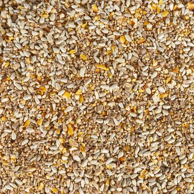 Show full view: Kaytee Bird & Balcony Blend Finch, Sparrow & Dove Bird Food, 5-lb bag slide 3 of 9