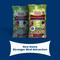 Show in main carousel: Kaytee Birders' Paradise Blend Sunflower, Safflower & Peanuts Songbird Wild Bird Food, 8-lb bag slide 9 of 11