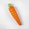 Show in main carousel: Kaytee Bunny Flip 'N' Toss Carrot Small Pet Toy, 6-in slide 4 of 7