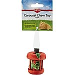 Kaytee Chew-Moji Ka-Bob Refillable Treat Holder Small Pet Toy