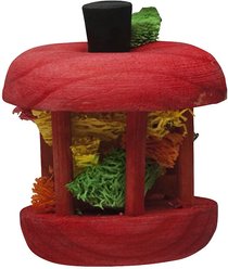 Kaytee Carousel Chew Apple Small Pet Toy, Small slide 2 of 3