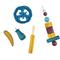 Show in main carousel: Kaytee Chew & Treat Hamster Toy, 5 count slide 1 of 8