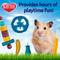 Show in main carousel: Kaytee Chew & Treat Hamster Toy, 5 count slide 3 of 8
