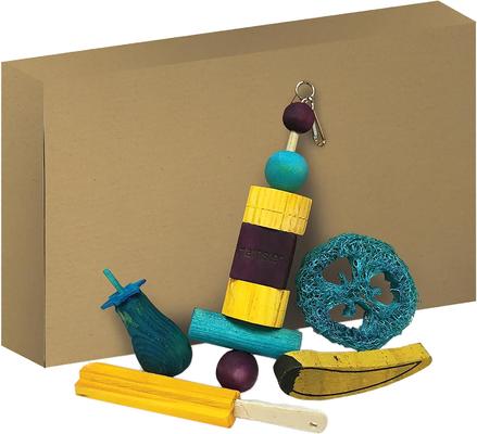 Show full view: Kaytee Chew & Treat Hamster Toy, 5 count slide 6 of 8