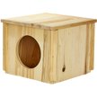 Show in main carousel: Kaytee Chin-Hut Small Pet Hideout, 7.75-in slide 1 of 9