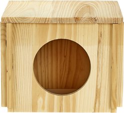 Kaytee Chin-Hut Small Pet Hideout, 7.75-in slide 2 of 7