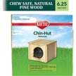 Show in main carousel: Kaytee Chin-Hut Small Pet Hideout, 7.75-in slide 5 of 9