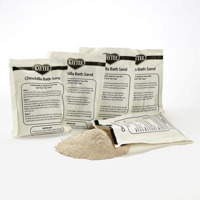 Show full view: Kaytee Chinchilla Bath Sand, 5 count slide 5 of 7