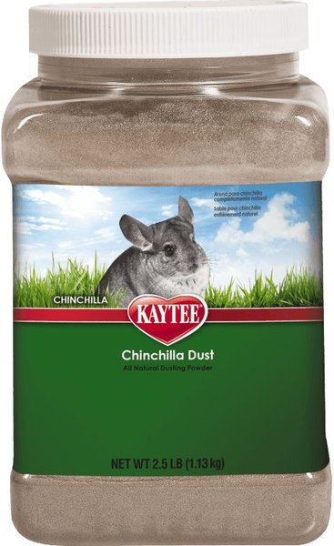 Kaytee Chinchilla Dust Kaytee Chinchilla Dust