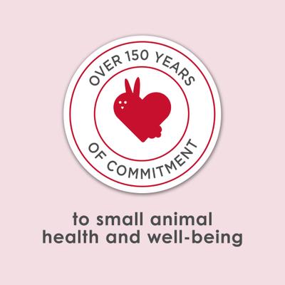 Show full view: Kaytee Clean & Cozy Colors Small Pet Bedding, Kaleidoscope, 24.6-L slide 7 of 10