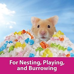 Kaytee Clean & Cozy Confetti Small Pet Bedding, 49.2-liters slide 2 of 9