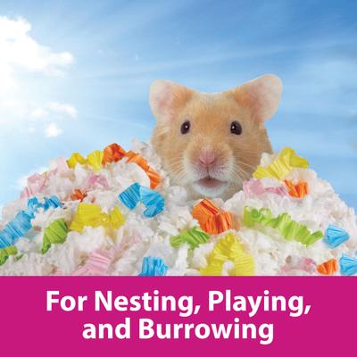 Show full view: Kaytee Clean & Cozy Confetti Small Pet Bedding, 49.2-liters slide 2 of 12