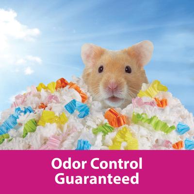 Show full view: Kaytee Clean & Cozy Confetti Small Pet Bedding, 49.2-liters slide 3 of 12