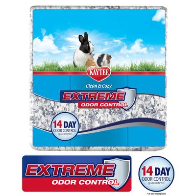 Show full view: Kaytee Clean & Cozy Extreme Odor Control Small Animal Bedding, 130-L slide 8 of 12
