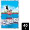 Show in main carousel: Kaytee Clean & Cozy Extreme Odor Control Small Animal Bedding, 40-L slide 9 of 12