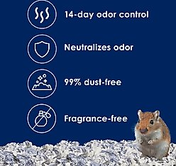 Kaytee Clean & Cozy Extreme Odor Control Small Animal Bedding, 65-L slide 2 of 9