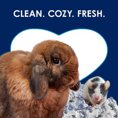 Show full view: Kaytee Clean & Cozy Extreme Odor Control Small Animal Bedding, 65-L slide 7 of 10