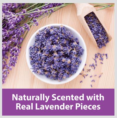 Show full view: Kaytee Clean & Cozy Lavender Natural Small Pet Bedding, 24.6-litters slide 5 of 9