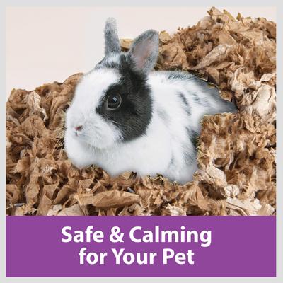 Show full view: Kaytee Clean & Cozy Lavender Natural Small Pet Bedding, 24.6-litters slide 6 of 9