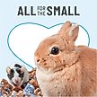 Show in main carousel: Kaytee Clean & Cozy Natural Paper with Extreme Odor Control Small Pet Bedding, Brown, 24.6-L slide 6 of 11