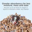 Show in main carousel: Kaytee Clean & Cozy Natural Paper with Extreme Odor Control Small Pet Bedding, Brown, 24.6-L slide 4 of 11