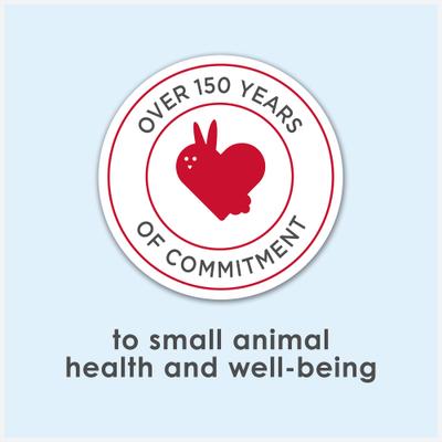 Show full view: Kaytee Clean & Cozy Natural Paper with Extreme Odor Control Small Pet Bedding, Brown, 70-L slide 7 of 11