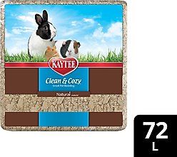 Kaytee Clean & Cozy Natural Small Animal Bedding, 72-L slide 2 of 9