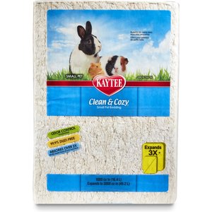 Kaytee Clean & Cozy Small Animal Bedding, 49.2-L