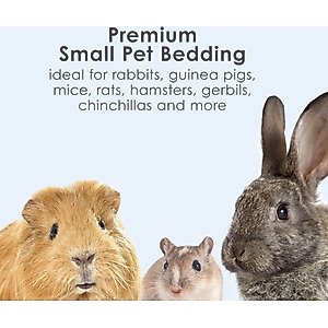 Kaytee Clean & Cozy Small Animal Bedding, 49.2-L