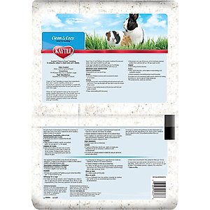 Kaytee Clean & Cozy Small Animal Bedding, 49.2-L