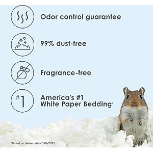 Kaytee Clean & Cozy Small Animal Bedding, 49.2-L